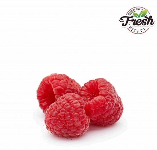 توت أحمر عبوة