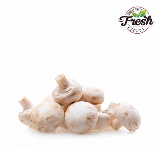 فطر أبيض (عبوة)