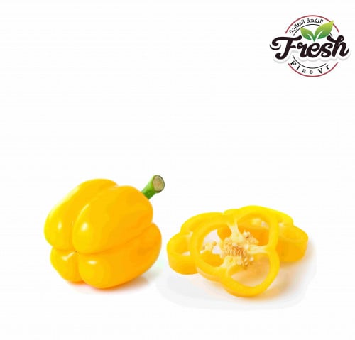 فلفل رومي أصفر