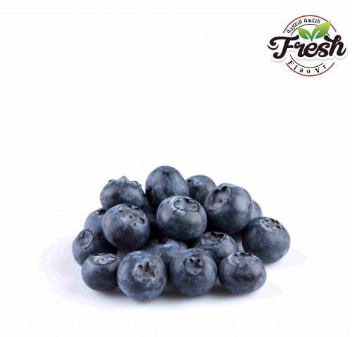 توت أزرق عبوة