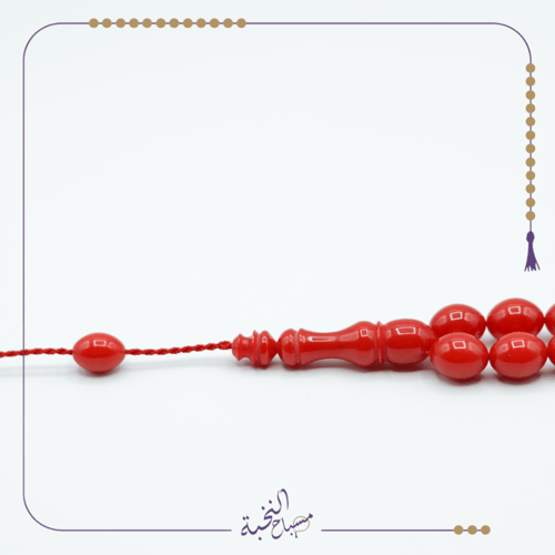 فاتوران تركي لون احمر تركى تمليكة
