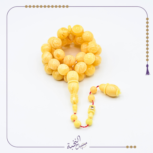 كهرمان حجر واحد مشخط بيض حمام