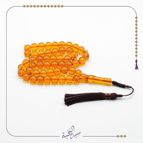 زعفراني فواح دائرى عسلى