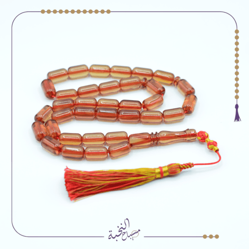 زعفراني فواح برميلية عسلى