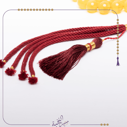 مستكة منوصف شبيه الكهرمان