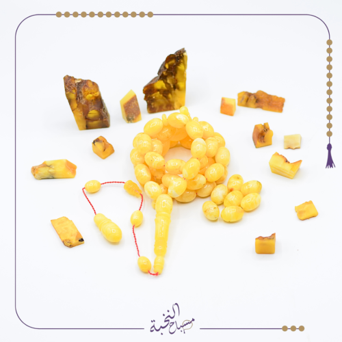 كهرمان حجر واحد مميز