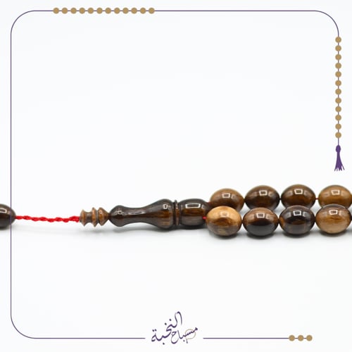 فاتوران تركى بني معرق تمليكة