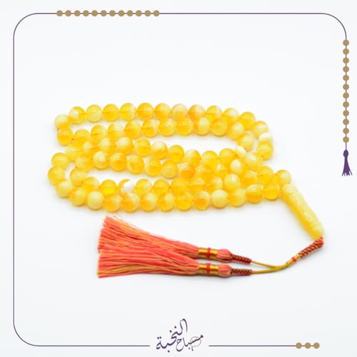 كهرمان طبيعي قيمر عسل