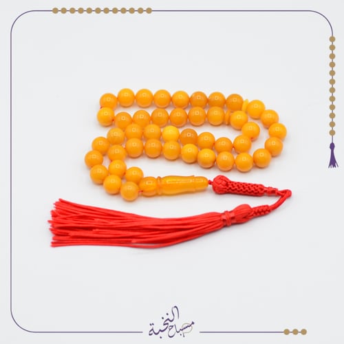 كهرمان طبيعي قديم