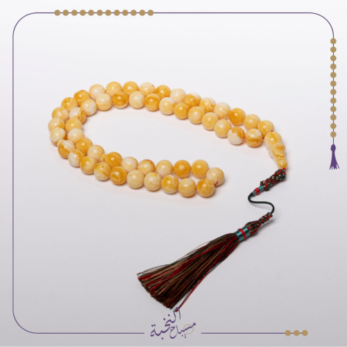 مستكة شبيهة الكهرمان