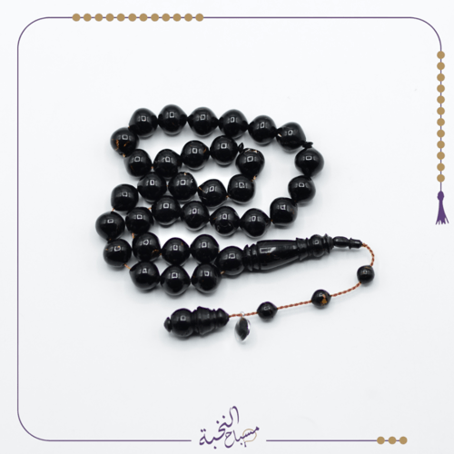 يسر طبيعي المرجان ألاسود