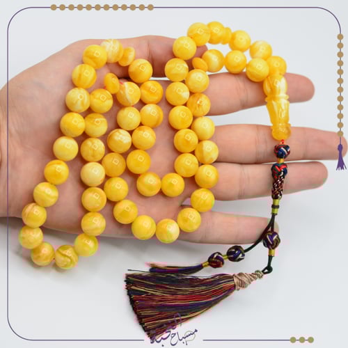 كهرمان طبيعي سوبر جامبو