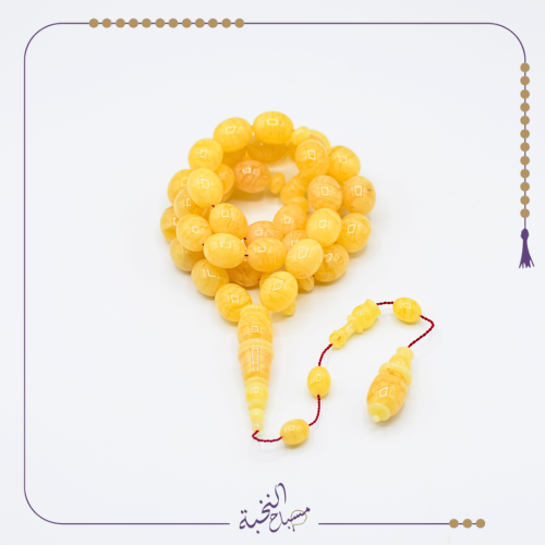 كهرمان حجر واحد مشخط بيض حمام