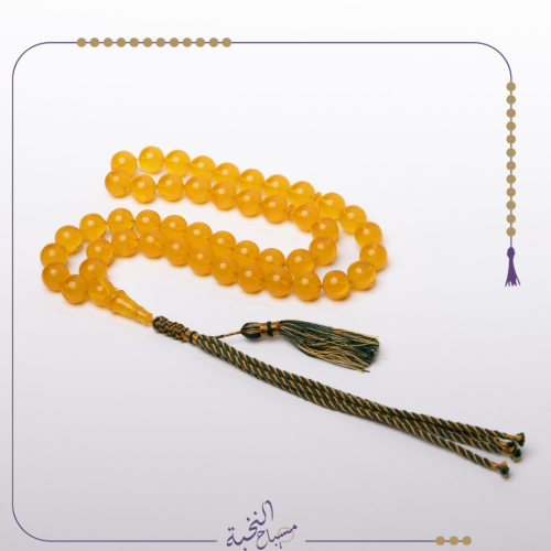 مسكتة منوصف شبيه الكهرمان