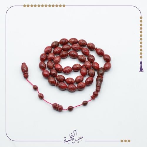 مسباح الورد الطائفى بيض حمام