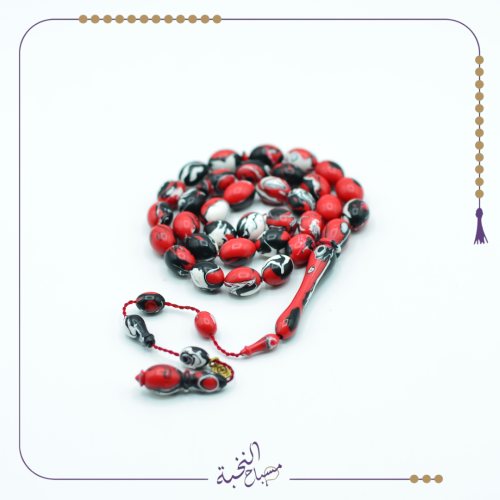 فيروز أريزونا احمر بيض حمام