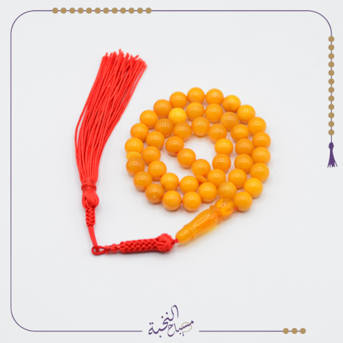 كهرمان طبيعي قديم