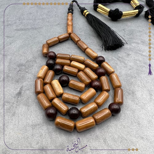 كوك طبيعي اصدار العقال المقصب