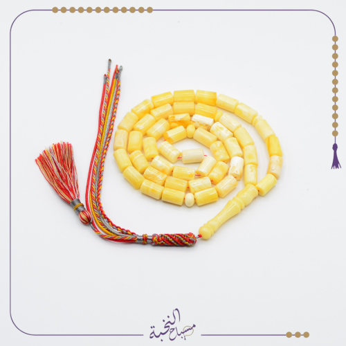 كهرمان طبيعي سيرميك بعسل