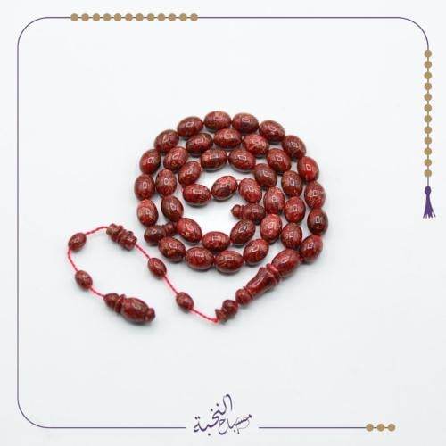 مسباح الورد الطائفى بيض حمام