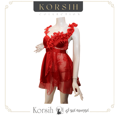 قميص قصير بكلفة 953