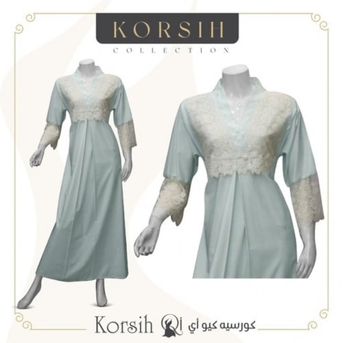 قميص نفاس كم قصير تفني 110-2