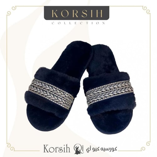 صندل فلات فرو 301