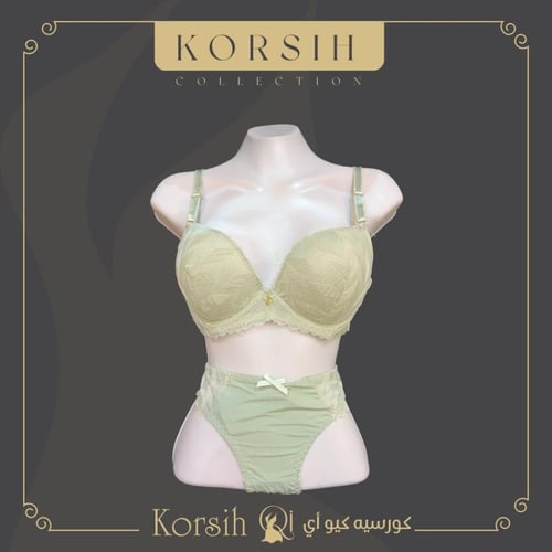 طقم سنتيان دبل بوش وكلوت