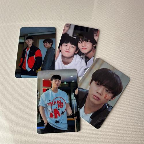 Fotocards Soho and Sion