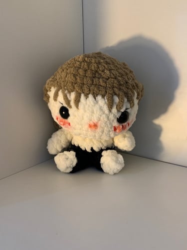 Eren doll Attack on Titan