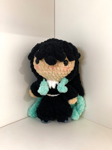 Mochiro Tokyo from Demon Slayer