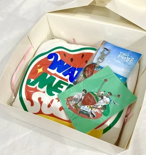 Watermelon set
