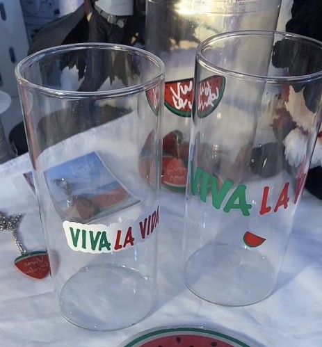 كاسهviva la vida