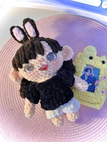 Jungkook doll BTS