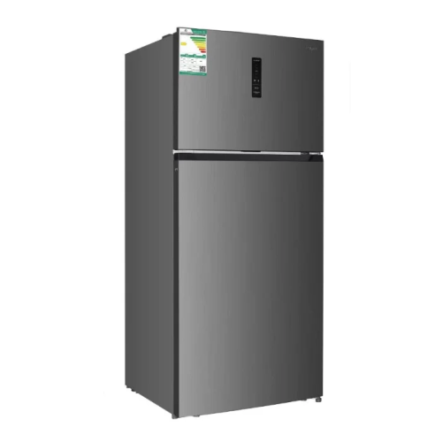 ثلاجة البا ستيل بابين 90 سم انفرتر موفر كهرباء 50*...