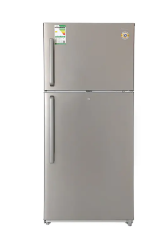 ثلاجه جنرال سوبريم بابين 23 قدم , بخار , استيل