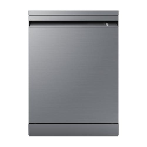 سامسونج غسالة صحون – 14 مكان تخزين – 9 برامج – فضي