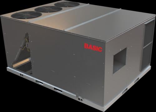 مكيف باكدج بيسك بارد 30 طن