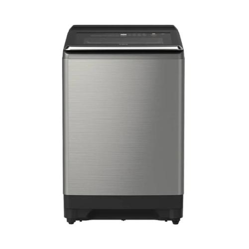 غسالة هيتاشى 25 كيلو اوتوماتيك فتحة علوية استيل