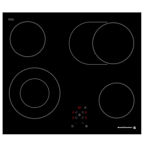 سطح كهرباء بلت ان كلفنيتور سيراميك انديكشن 50×60 ق...