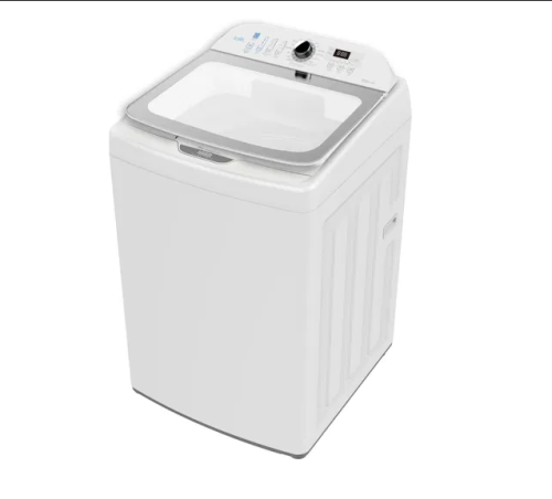 غسالة هام تعبئة علوية 19 كيلو inverter أبيض