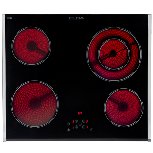 سطح البا سراميك 4 عيون لـمـس (امامي)