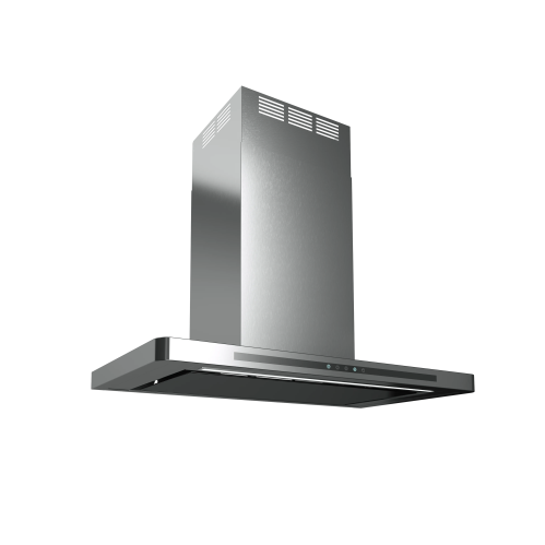 شفاط البا ستيل ديزاين 110 سم قوة 1000حرف T