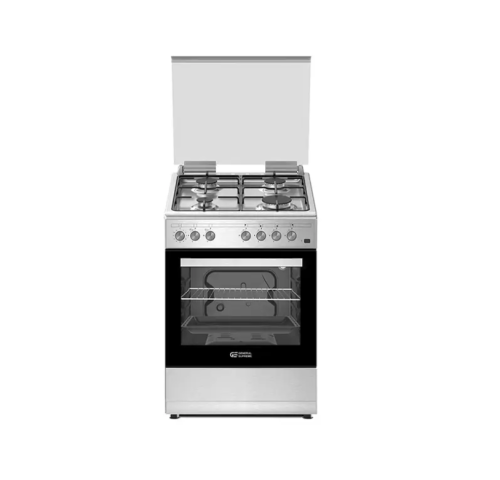 فرن غاز جنرال سوبريم 60 * 60 سم 4 شعلات أمان كامل...