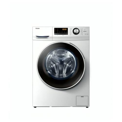 غسالة اوتوماتيك فتحة امامية هاير 14 برنامج 10 ك غس...