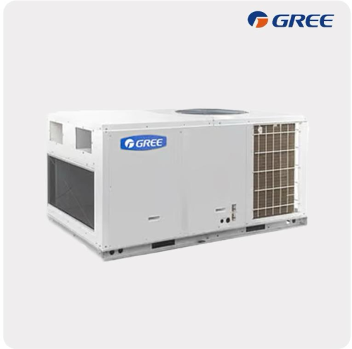 مكيف باكدج جري انفيرتر 162.000 وحدة 20 طن حار بارد