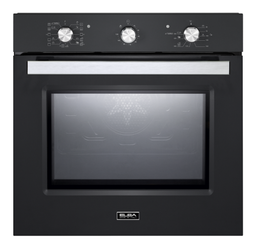 فرن البا كهرباء 60 سم 11 وظيفة مروحة تبريد اللون ا...