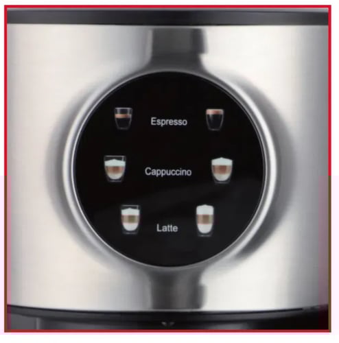 صانعة اسبريسو وكابتشينو ولاتيه اكسبير 1470 واط 1.2...