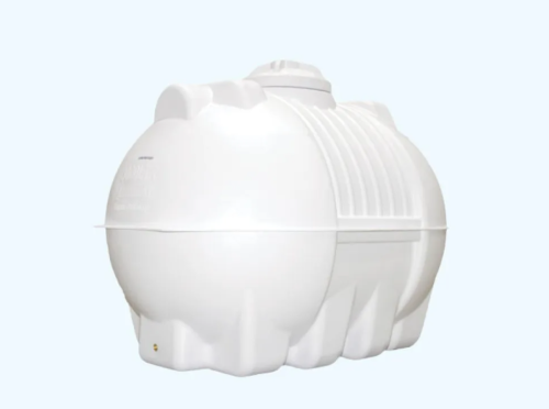 خزان الزامل أفقي سعة 5000 لتر