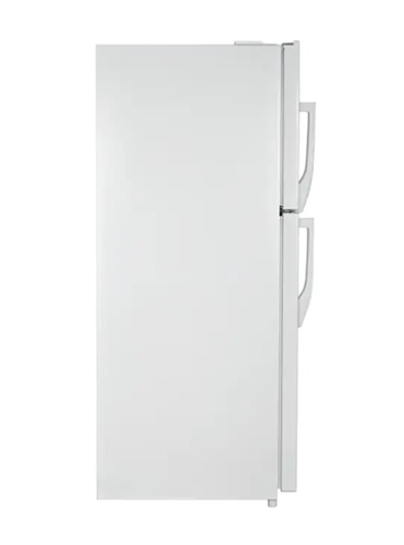 ثلاجه جنرال سوبريم بابين 10.5 قدم , بخار , ابيض